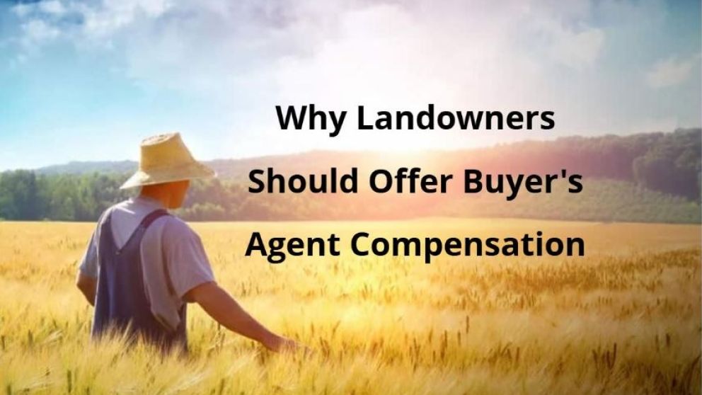 Landowners buyer compensation