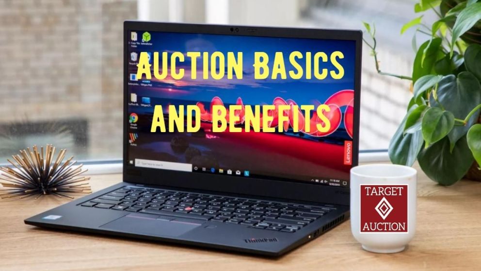 Auction bascis and benfits (1)