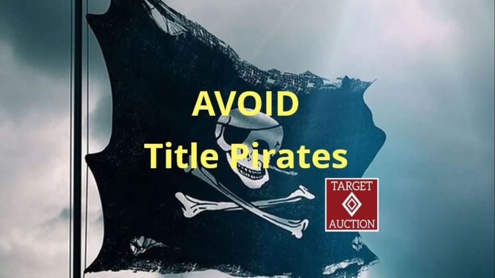 Title pirates