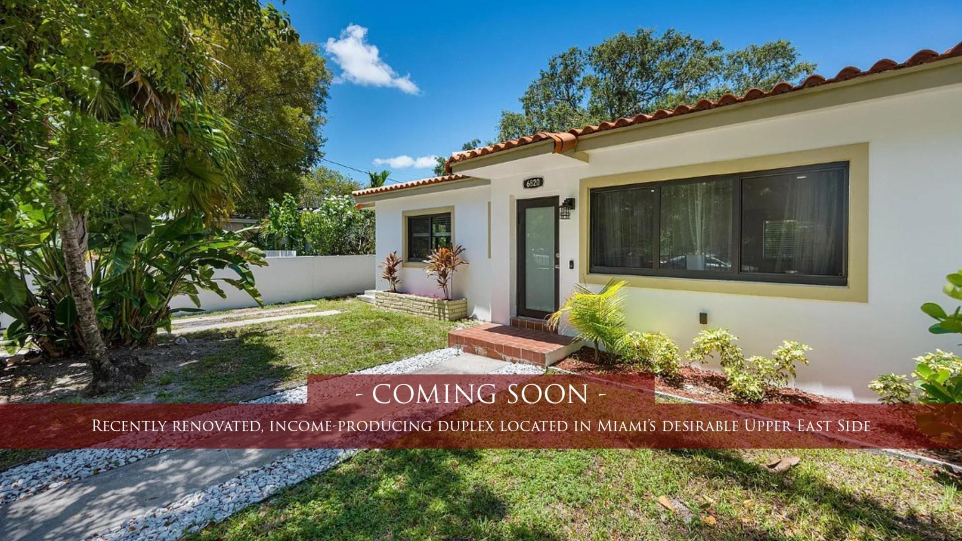 Targetslider miamiduplex