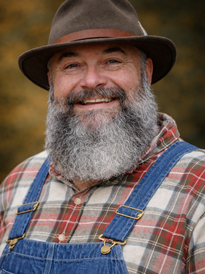 Photo of Alan Gastler