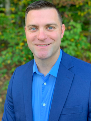 Photo of Zach Johnson, CAI