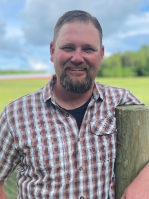 Photo of Justin Latham