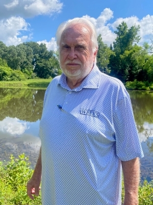 Photo of Billy Kimbrel