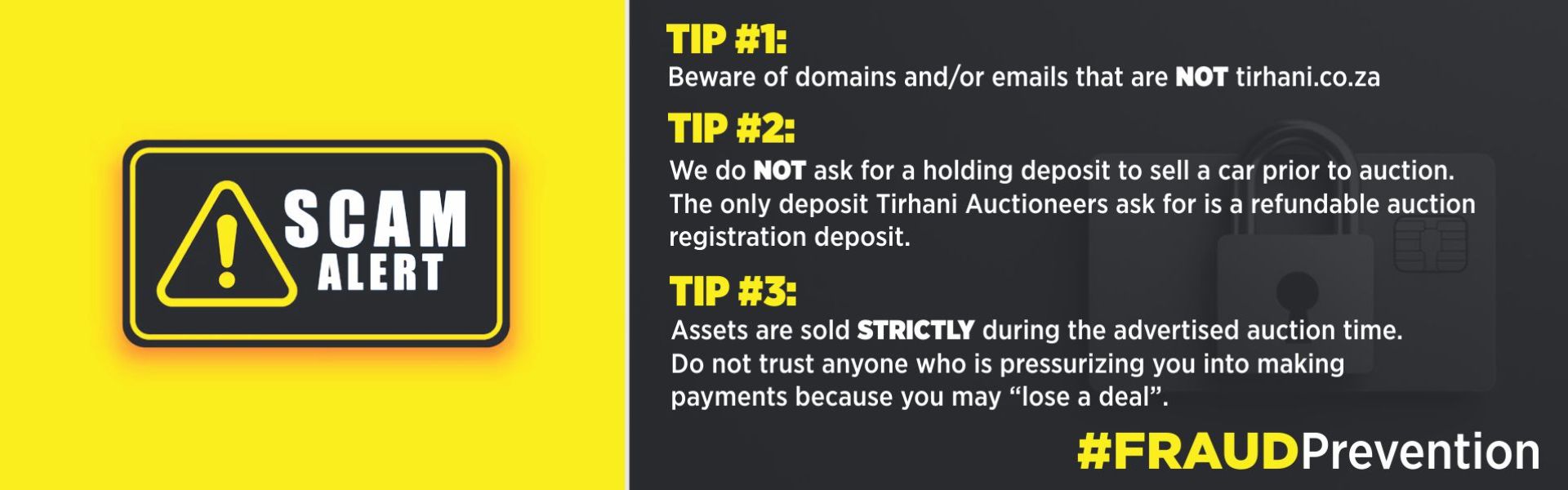 Fraud homepage v4