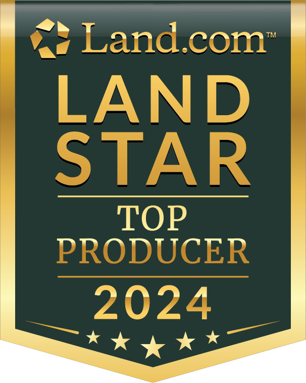 Land.com Top Producer 2024