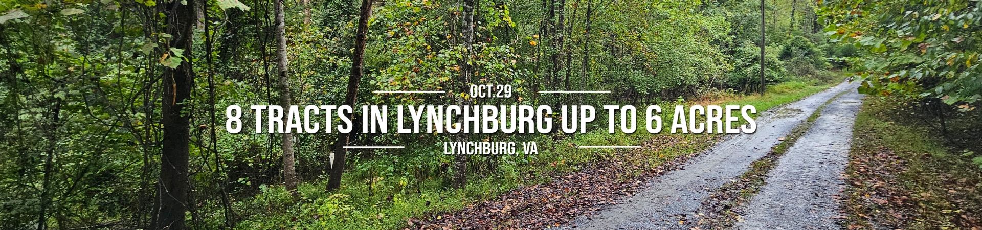 Trf header lynchburg