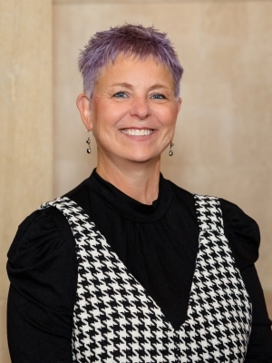 Photo of Kathy Baber