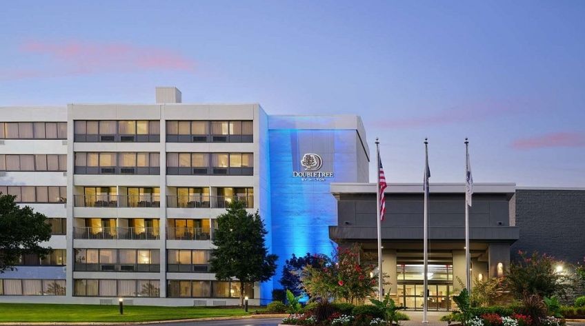 Double tree williamsburg