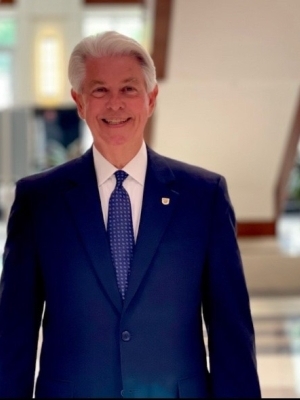 Photo of Ronald H. Williams