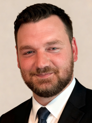 Photo of David A. Bateman