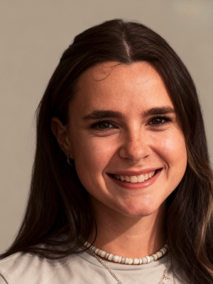 Photo of Gabrielle Collins