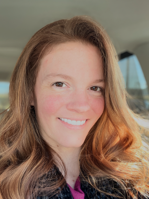 Photo of Andrea J. Buer