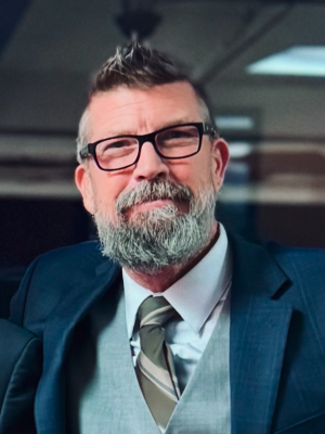 Photo of Stewart Black