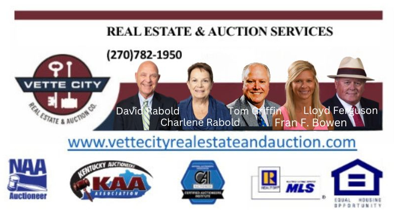 Vette City Real Estate and Auction Co.