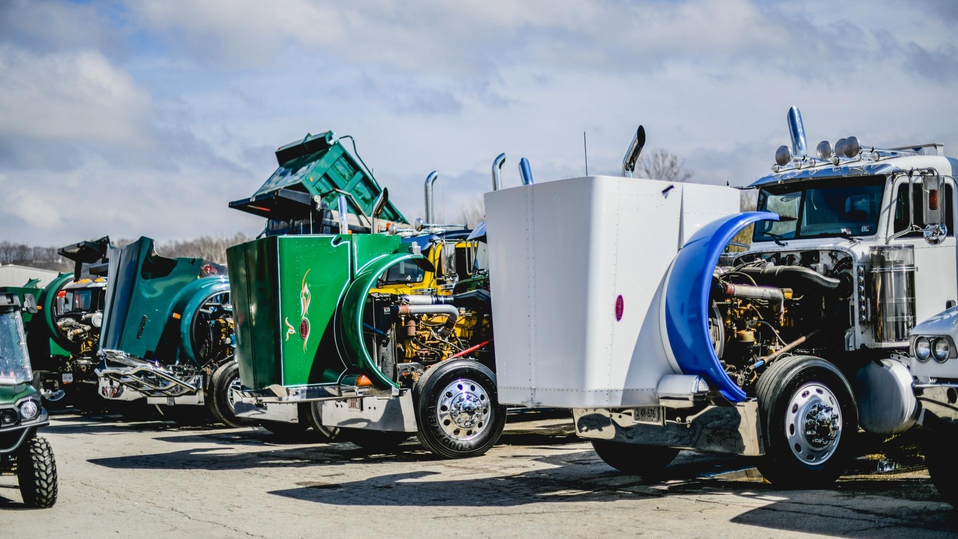 Quarterly Equipment Auctions