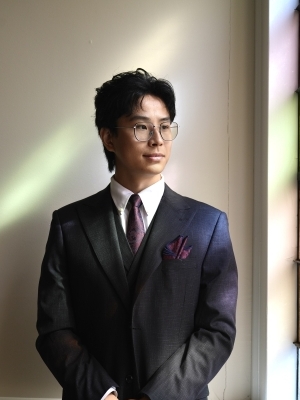 Photo of Luke Jiade Zhang