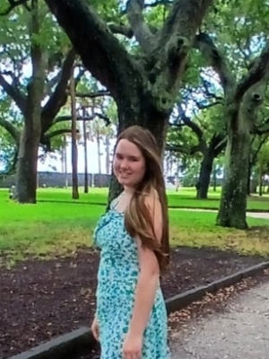 Photo of Rachel Baker