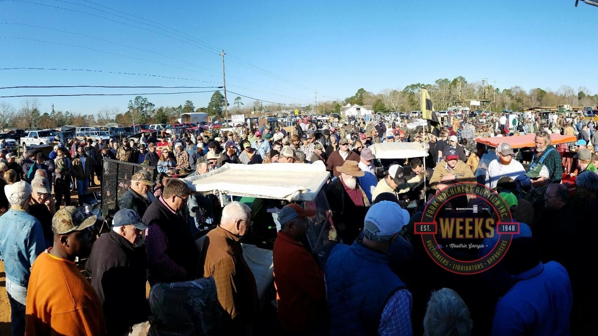 Experience the power of the auction method