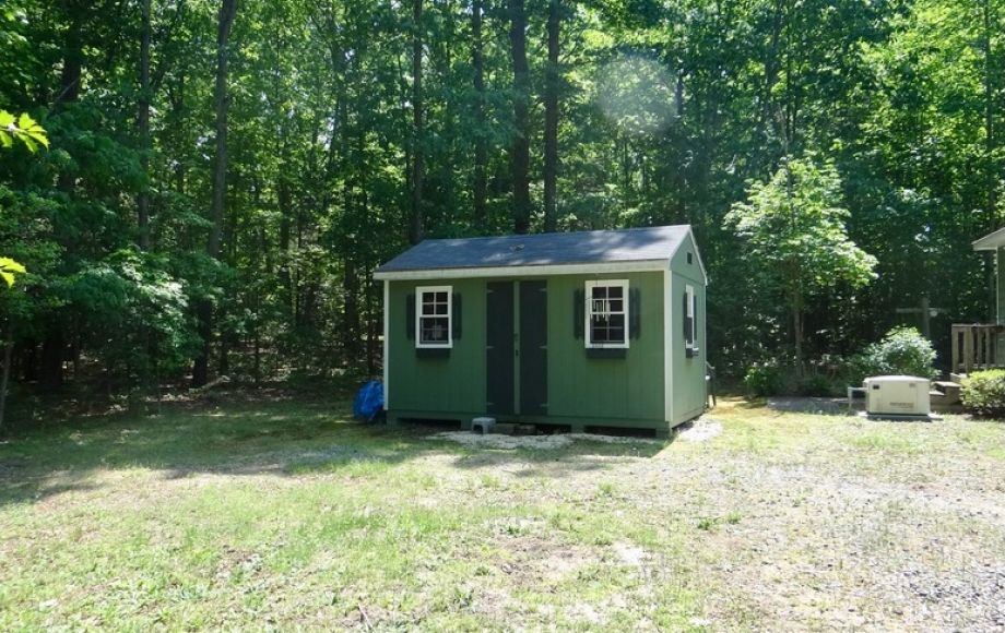 Clean 2 BR/1 BA Home on 2.1 +/ Acres in Caroline County, VASold to