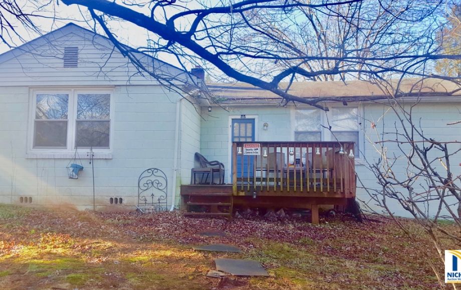 Valuable Loudoun County Real Estate3 BR Home on .69 +/ Acre Lot & .5 +/ Acre Adjacent Lot