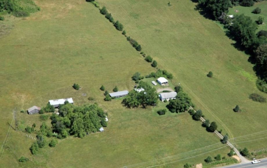 38 ACRES & 3 BR HOME in SPOTSYLVANIA COUNTY, VA