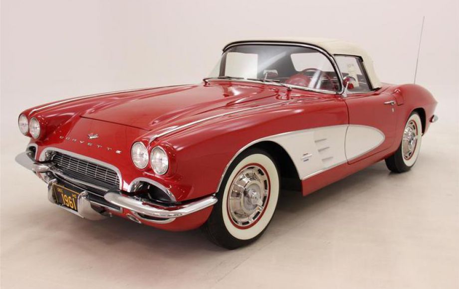 COLLECTOR CAR & AUTOMOBILIA AUCTION