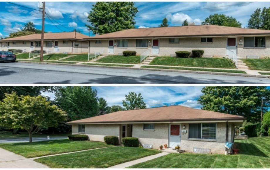 8 UNIT APARTMENT COMPLEX ONLY MINUTES from HERSHEY MEDICAL CENTER