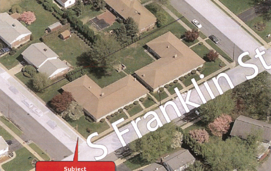 8 UNIT APARTMENT COMPLEX ONLY MINUTES from HERSHEY MEDICAL CENTER