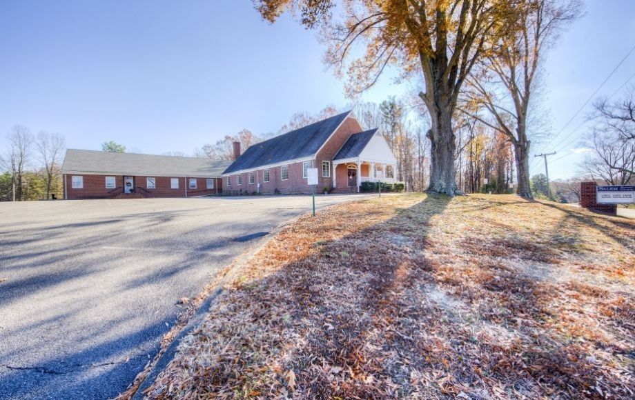 18,000+ SF BUILDING on 9.2 +/ ACRES LOCATED BETWEEN BROAD ST RD & PATTERSON AVE in GOOCHLAND COUNTY