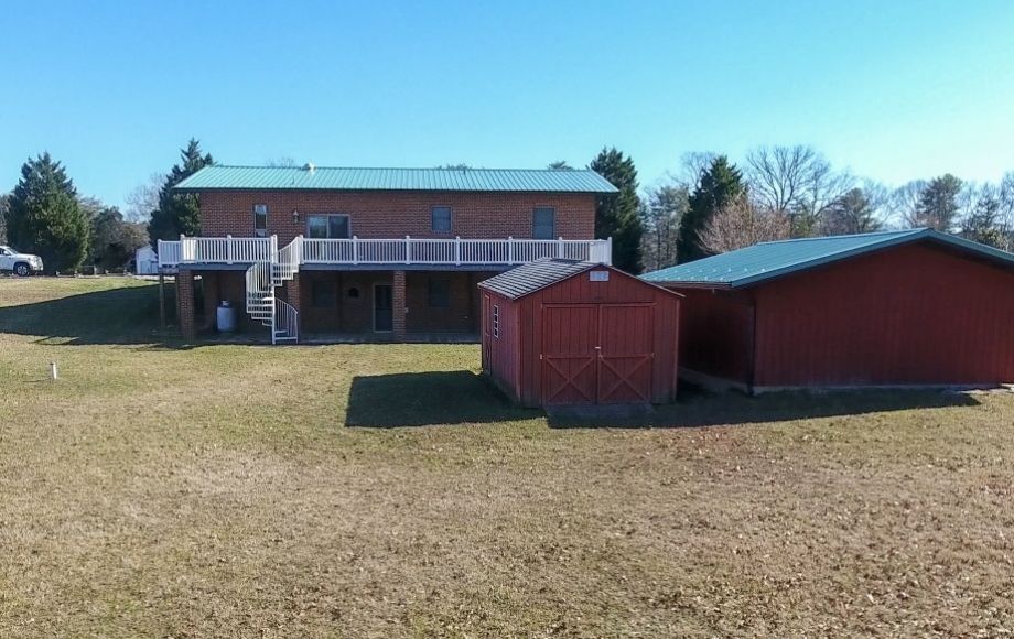 3 BR WATERFRONT HOME on 1.7 +/ ACRES in ST. MARY’S COUNTY, MD—SELLS to