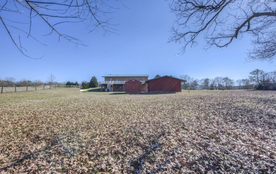 3 BR WATERFRONT HOME on 1.7 +/ ACRES in ST. MARY’S COUNTY, MD—SELLS to