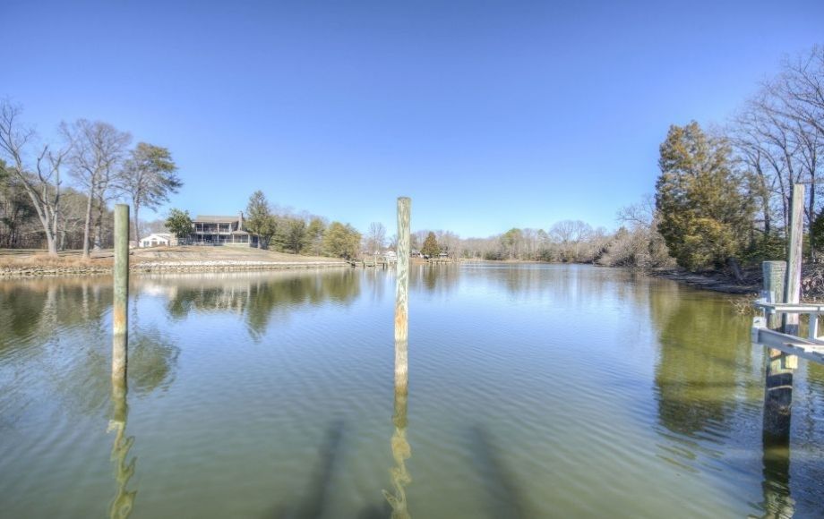 3 BR WATERFRONT HOME on 1.7 +/ ACRES in ST. MARY’S COUNTY, MD—SELLS to