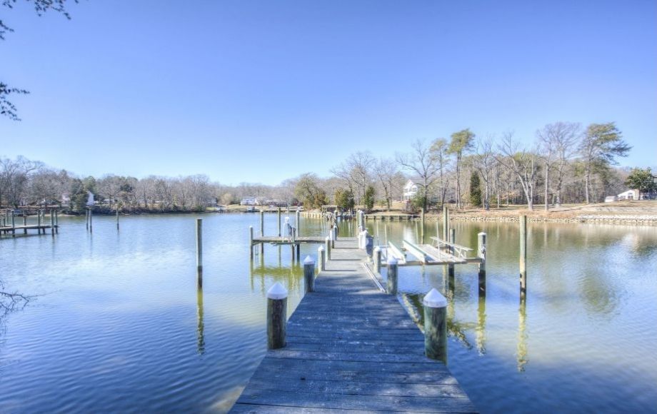 3 BR WATERFRONT HOME on 1.7 +/ ACRES in ST. MARY’S COUNTY, MD—SELLS to