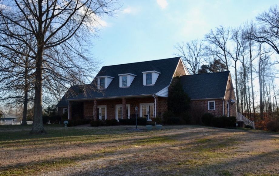 LINDEN HOUSE PLANTATION on 204 +/ ACRES in ESSEX COUNTY, VA
