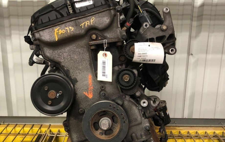 Auto Salvage Liquidation Recycled/Used Engines