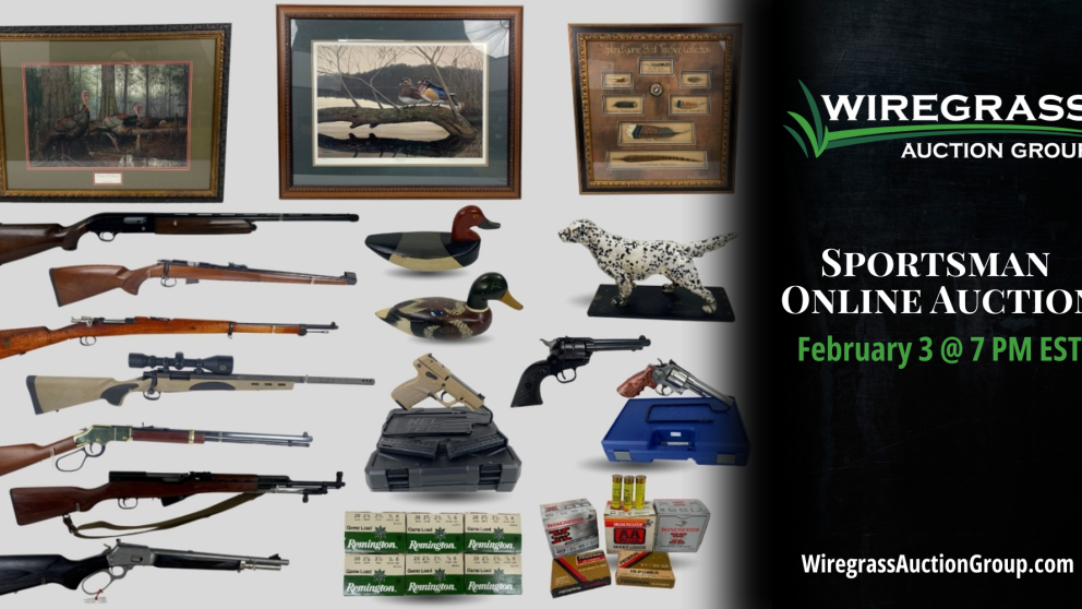 2026 winter sportsman auction