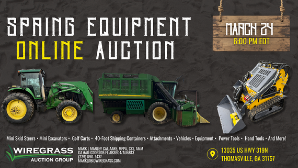 Wiregrass 03.24.26 spring equipment auction (1)