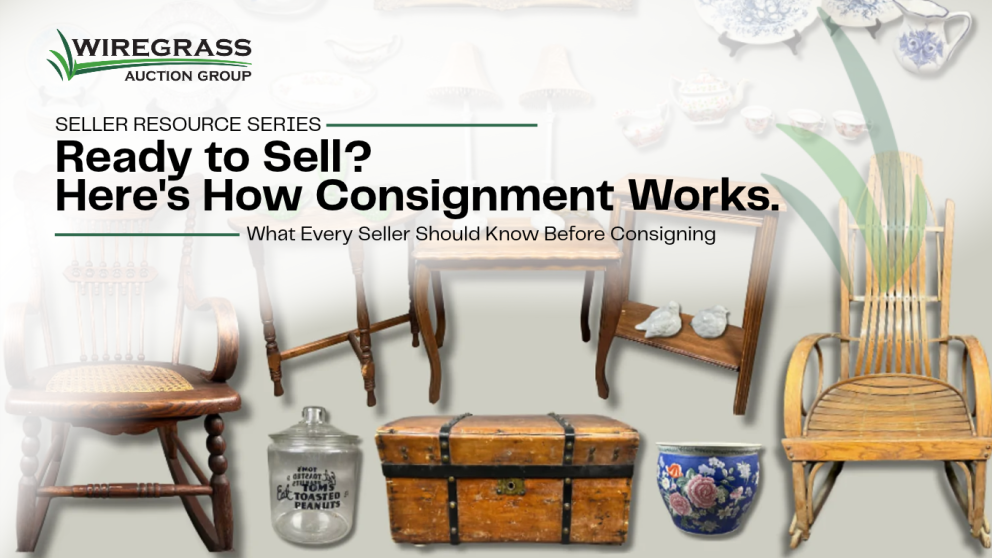 Ready to sell 