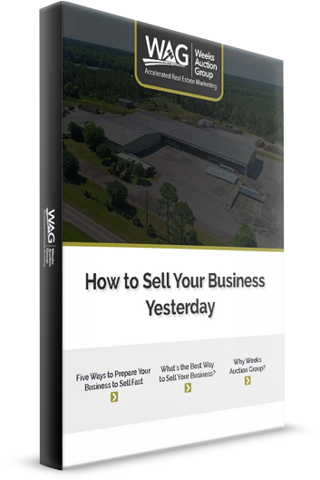 How to Sell Your Business Yesterday