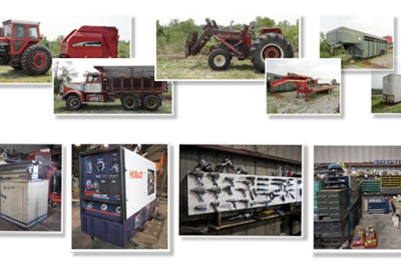 Image for Bradford Heirs’ Auction