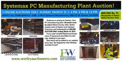 Image for Systemax Manufacturing