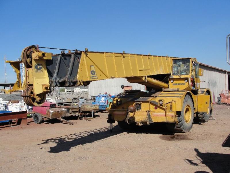 Image for Coke Steel Heavy Equipment Auction