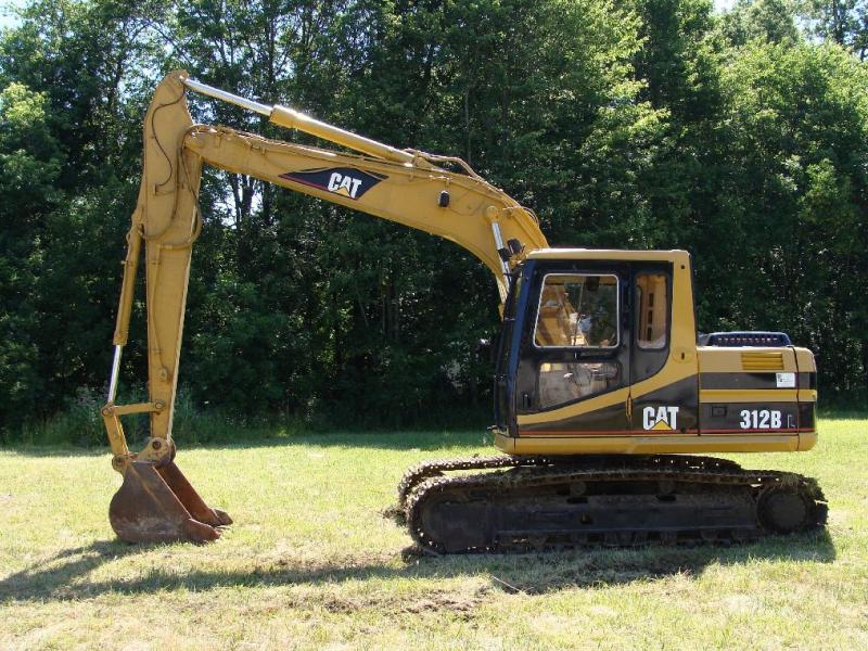 Image for Excavating & Concrete Equipment Auction