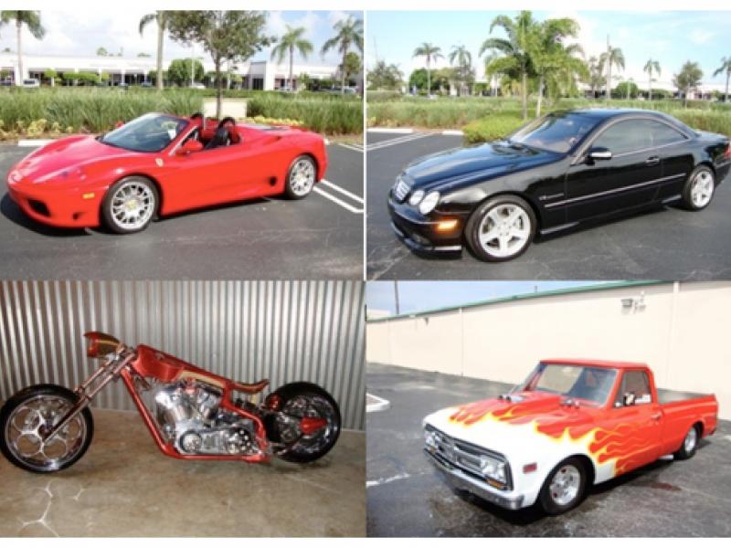 Image for Exotic Car Auction