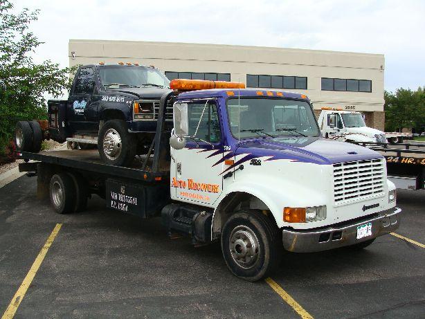 Image for Tow Truck & Vehicle Auction
