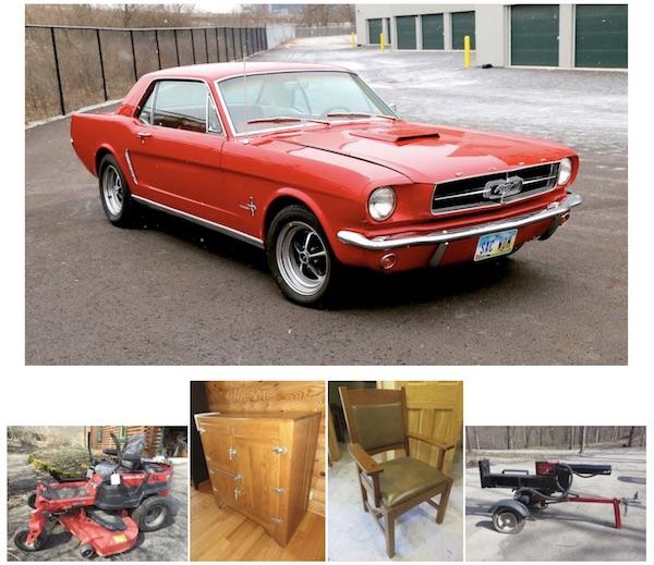 Image for Clarksville OH Heirs’ Auction